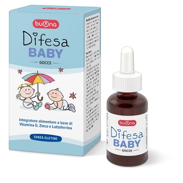 BUONA DIFESA BABY 20ML