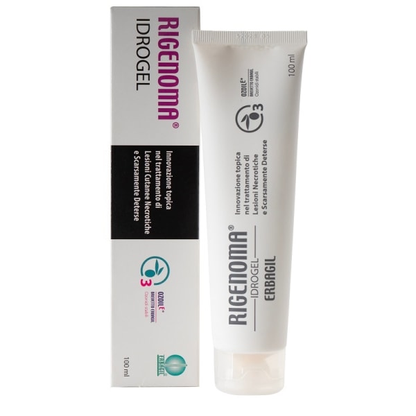 RIGENOMA IDROGEL 100ML