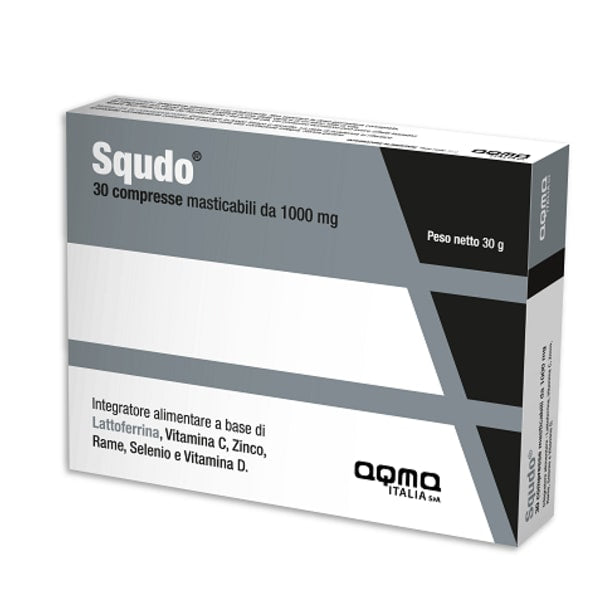 Squdo 30cpr masticabili