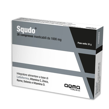 Squdo 30cpr masticabili