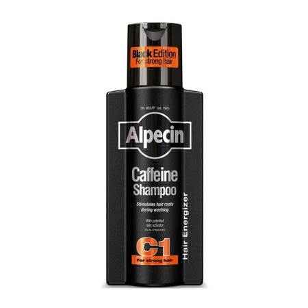 ALPECIN ENERGIZER SH C1 BLACK
