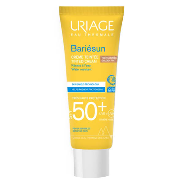 BARIESUN SPF50+ CREME DOREE TE