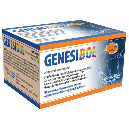 Genesi dol 14bust monodose