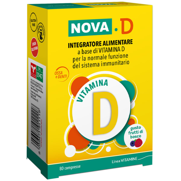 NOVA D 80CPR