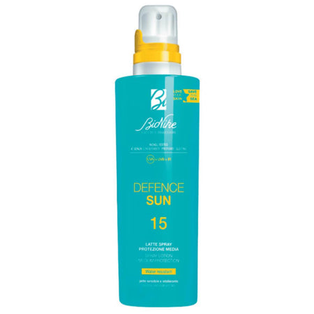 DEFENCE SUN LATTE SPR 15 200ML