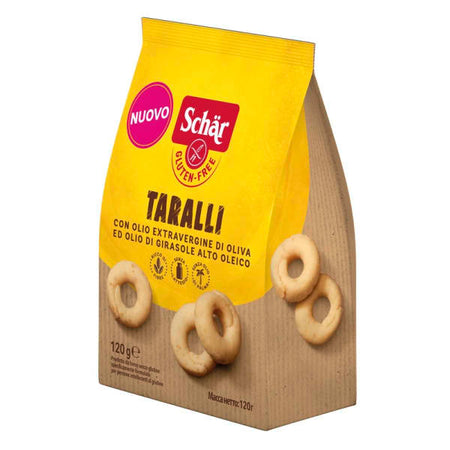 SCHAR TARALLI 120G