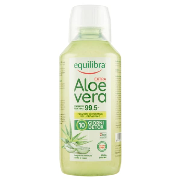 ALOE VERA EXTRA 99,5% 500ML