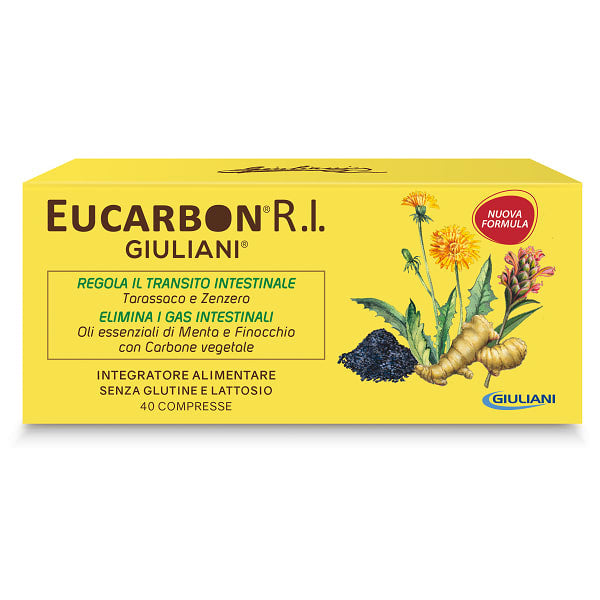 Eucarbon ri 40cpr