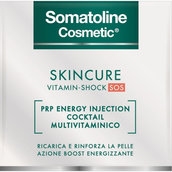 SOMAT SKIN EX CR VIT SHOCK SOS