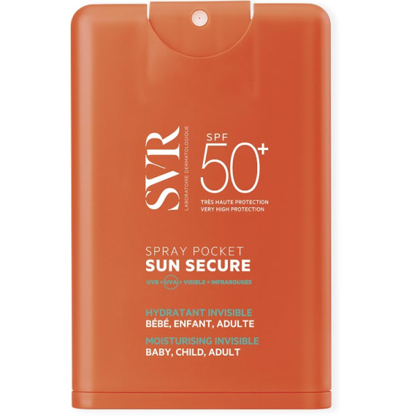 SUN SECURE SPR PCK SPF50+ 20ML