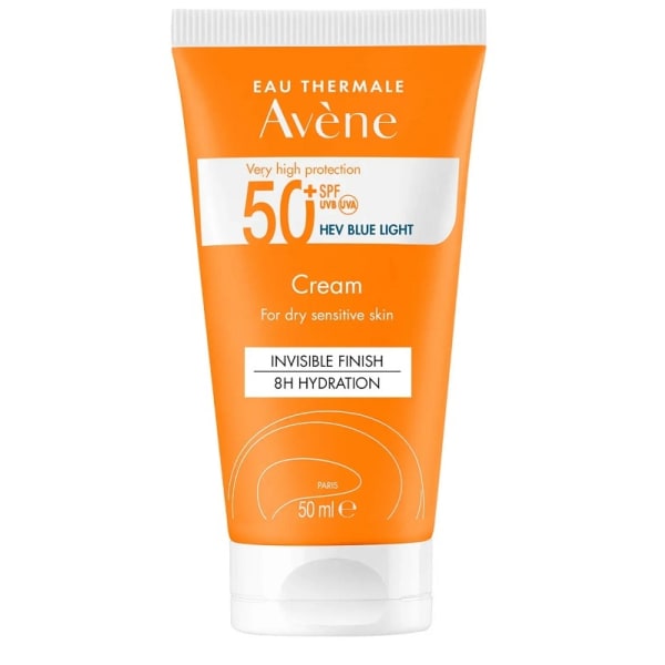 AVENE SOL CREMA SPF50+ 50ML