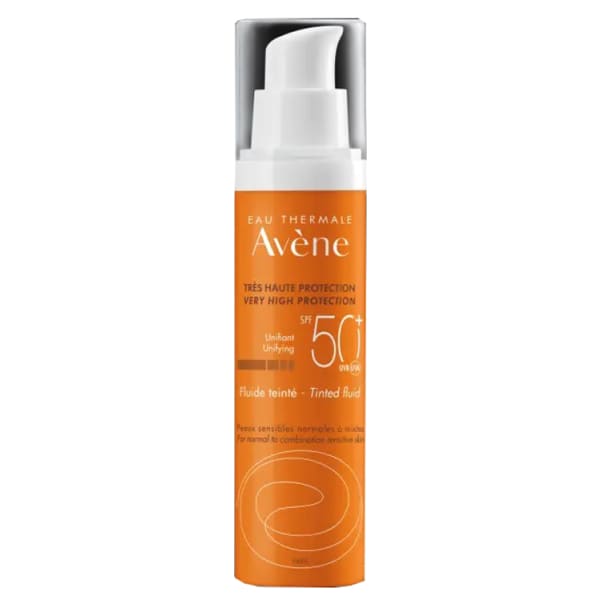 AVENE SOL FLUIDO SPF50+ COLOR