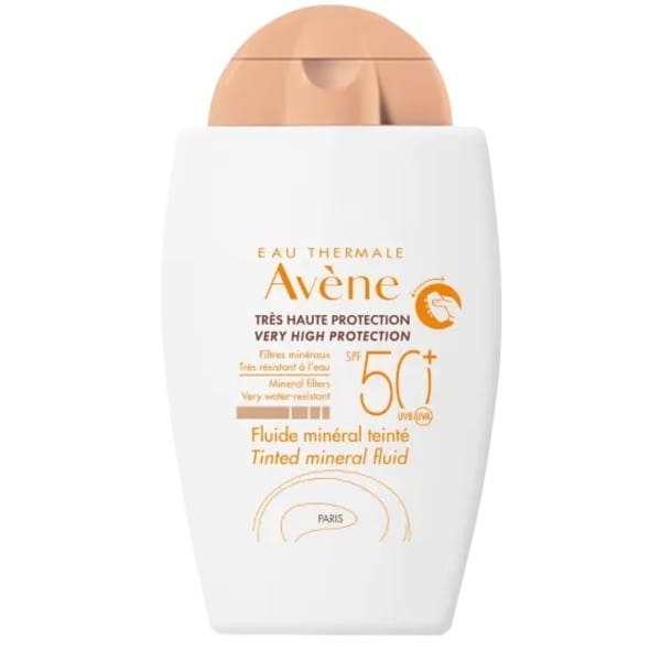 AVENE SOL FLUIDO MIN SPF50+