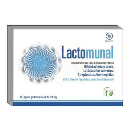 LACTOMUNAL 20CPS