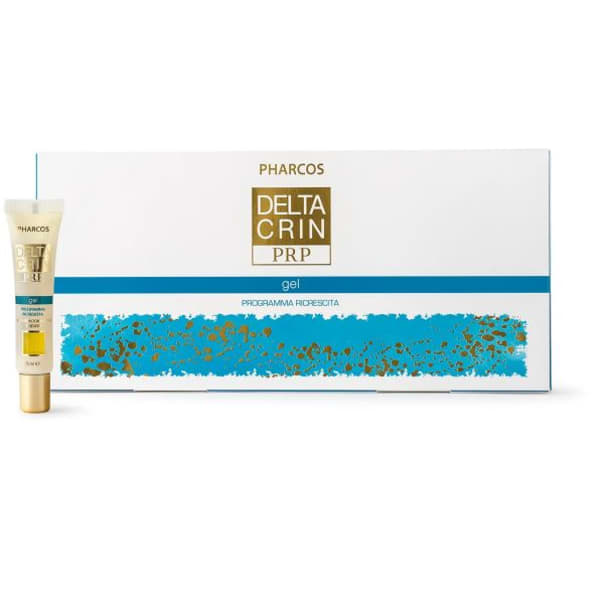 Deltacrin prp pharcos 6x15ml