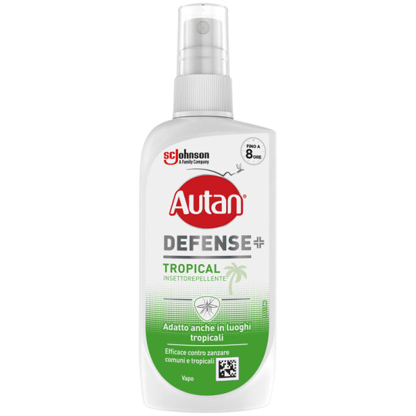 AUTAN DEFENSE TROPICAL 100ML