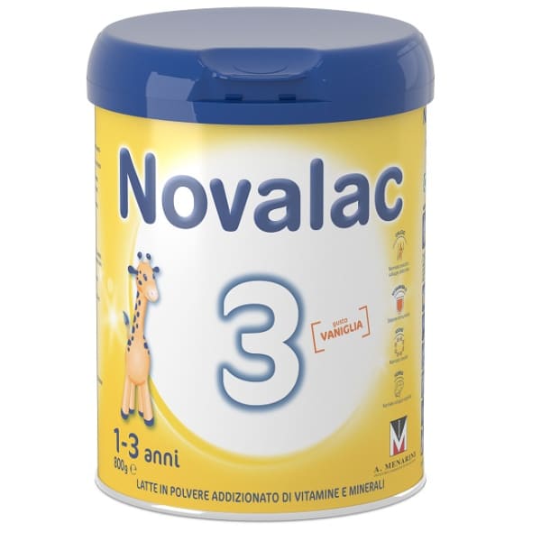 NOVALAC 3 800G