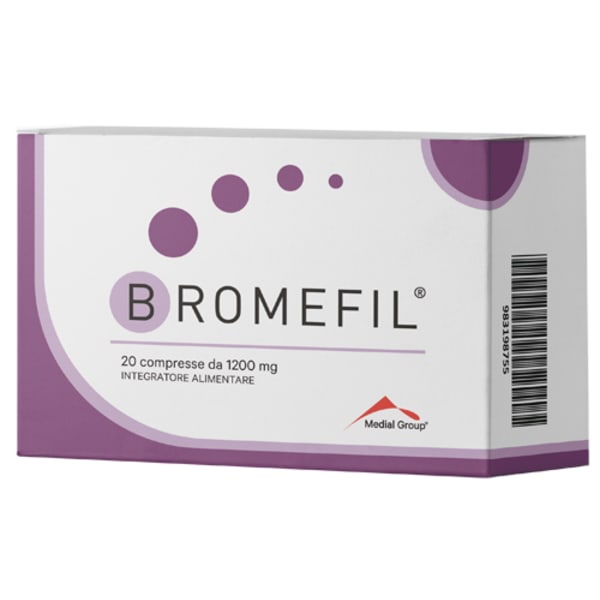 BROMEFIL 20CPR