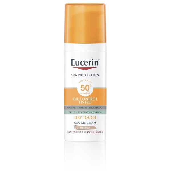 EUCERIN SUN OIL CONTROL TINTED