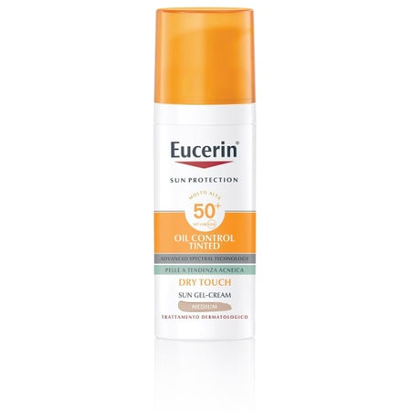 EUCERIN SUN OIL CONTROL TINTED