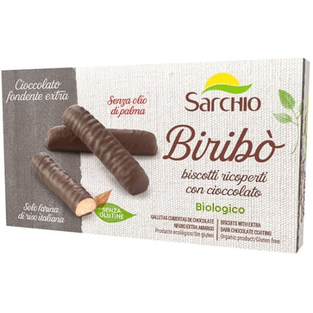 BIRIBO' CIOCCOLATO FONDENTE