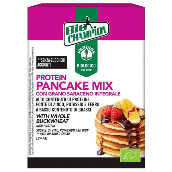 BCH PROTEIN PANCAKE MIX 200G