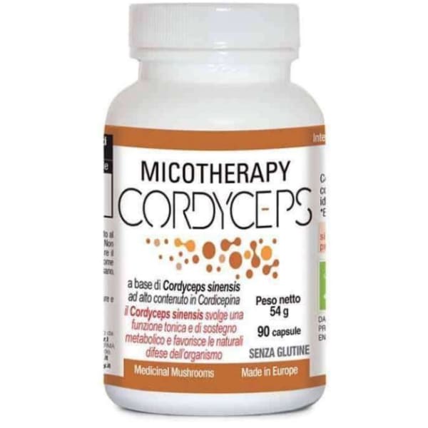 CORDYCEPS MICOTHERAPY 90CPS