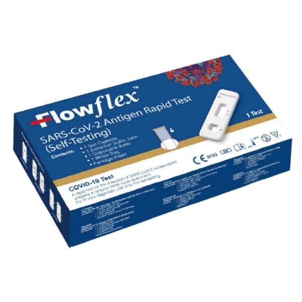 FLOWFLEX SARS-COV-2 AUTOT TPP