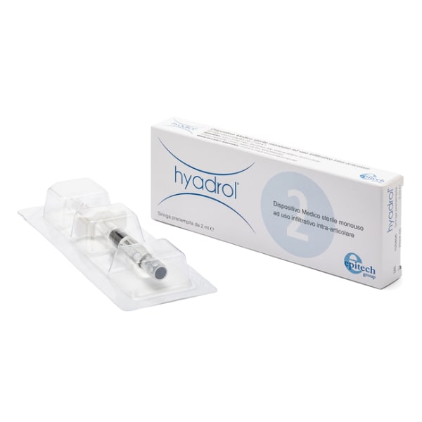 HYADROL SIRINGA INTRA-ART 2ML