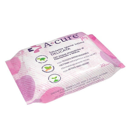 A+CURE IGIENE INTIMA DEL20SALV