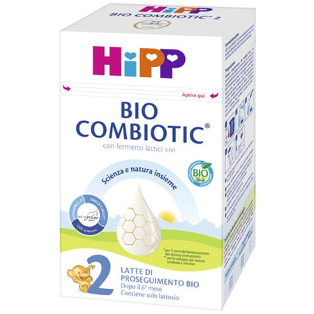 HIPP COMBIOTIC 2 600G BIO