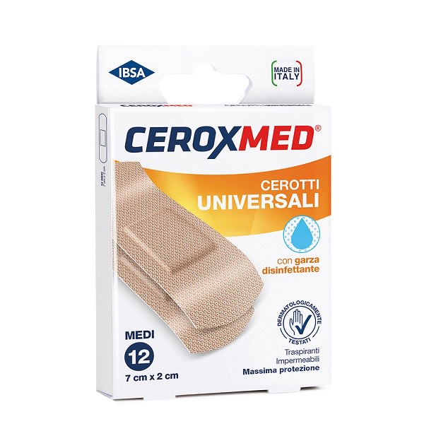 CEROXMED CER UNIV MEDI 7X2 12P