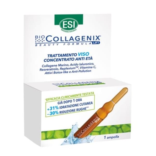 ESI BIOCOLLAGENIX AMPOLLA SING