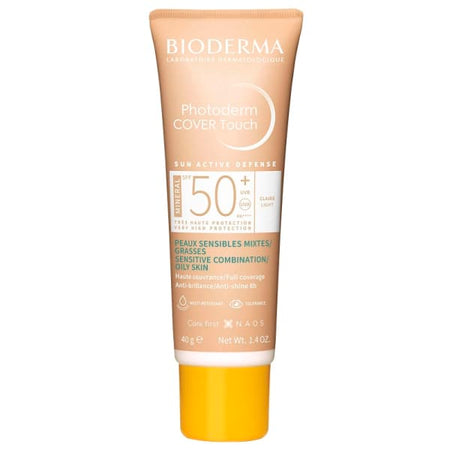 PHOTODERM COVER TOUCH MIN CLAI