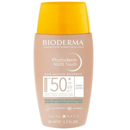PHOTODERM NUDE TOUCH DORE'