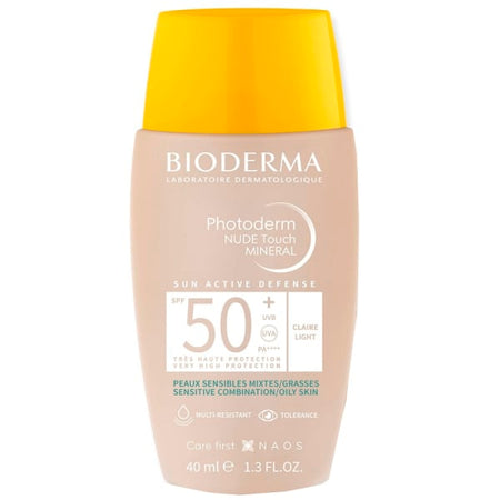 PHOTODERM NUDE TOUCH CLAIRE