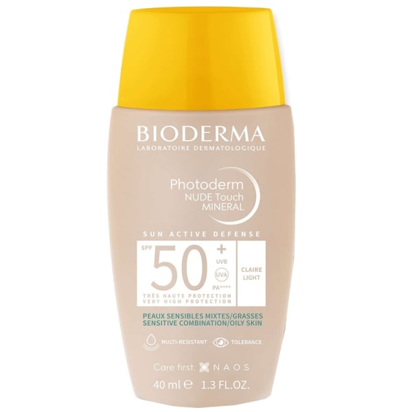 PHOTODERM NUDE TOUCH CLAIRE