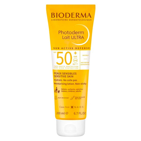 PHOTODERM LAIT ULTRA 50+ 200ML
