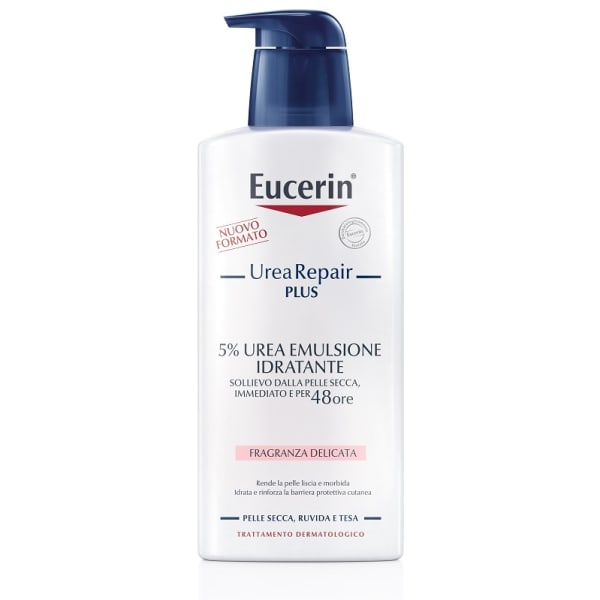 EUCERIN UREAREP 5% IDRAT 400ML