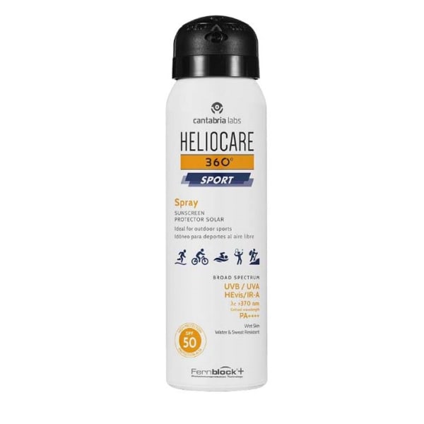 HELIOCARE 360 SPORT SPRAY100ML