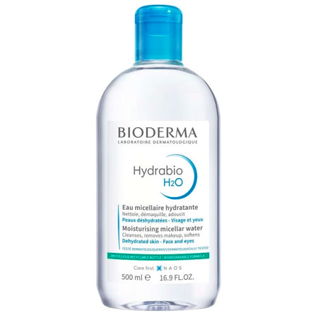 HYDRABIO H2O SOL MICELL 500ML