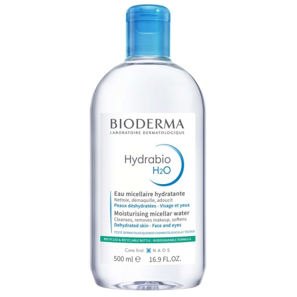 HYDRABIO H2O SOL MICELL 500ML