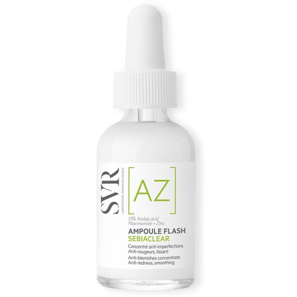 SEBIACLEAR AMPOULE FLASH 30ML