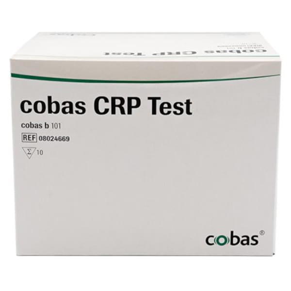 COBAS B101 CRP TEST 10PZ