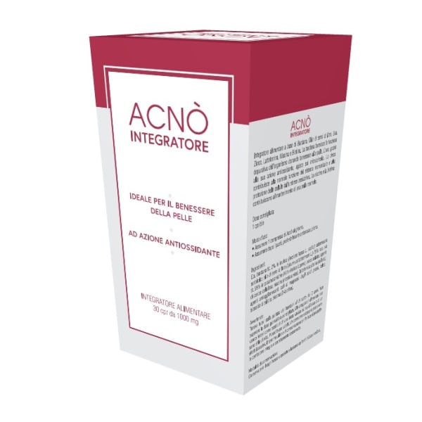 ACNO INTEGRATORE 30CPR