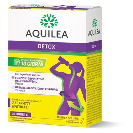 AQUILEA DETOX 10STICK