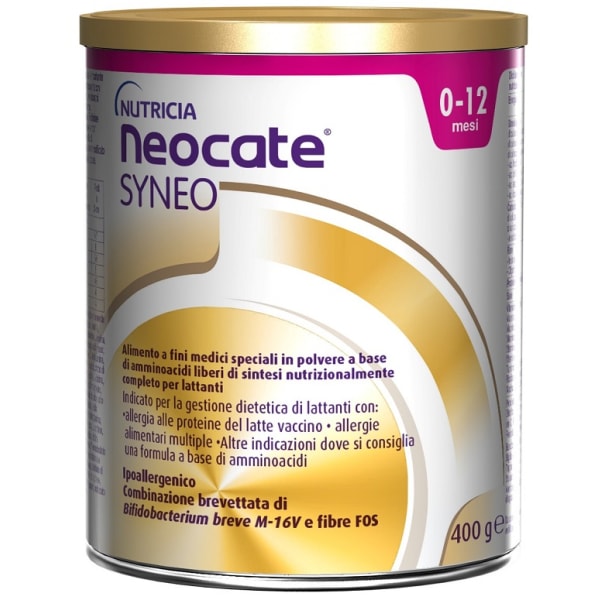 NEOCATE SYNEO 400G
