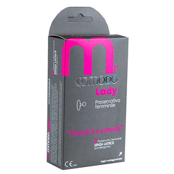 MRCOMODO LADY 3PZ