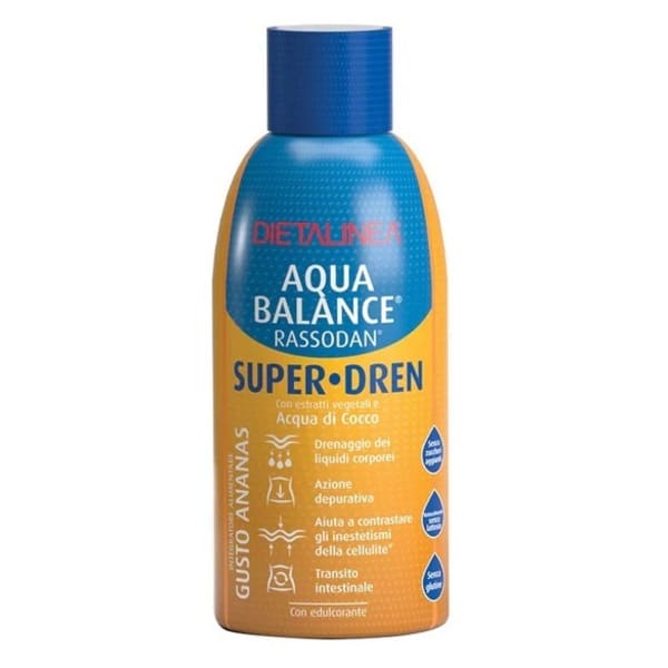 AQUA BALANCE R SUPER DREN ANAN