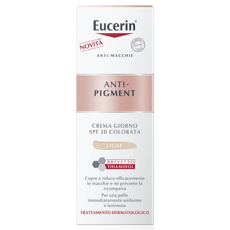 EUCERIN ANTI-PIGMENT GG LIGHT